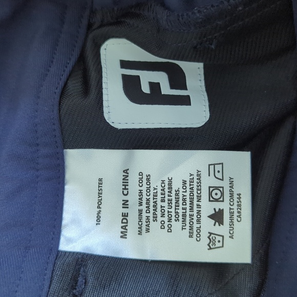 FootJoy Performance Short - Picture 8 of 11